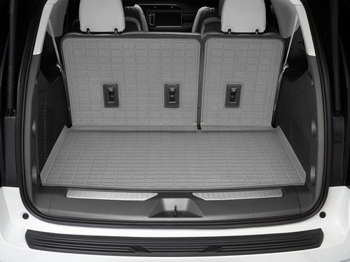 Tapetes Weathertech Suburban 2021 - 1ra+2da+3raf+ Caj Y Resp