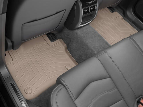 Tapetes Weathertech Cadillac Ct6 2016-2020 - 1ra+2da F+ Caj