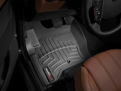 Tapetes Weathertech Land Rover Lr4 2010-2016 - 1ra+2da F