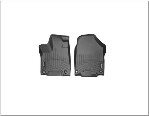 Tapetes Uso Rudo Weathertech Ridgeline 2017+ 1ra Fila