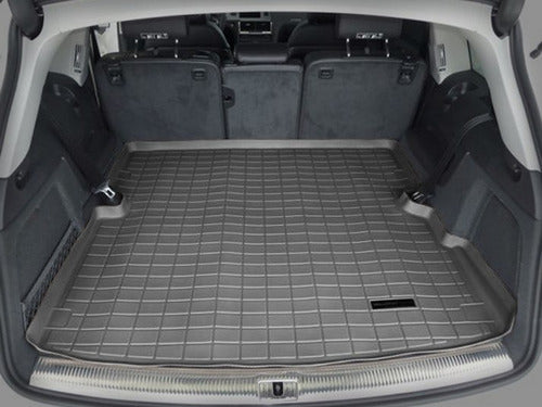 Tapete Weathertech Audi Q7 2007-2015 - Cajuela Largo