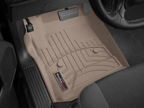 Tapetes Weathertech Silverado Cab Senc 2014-2018 - 1ra Fila