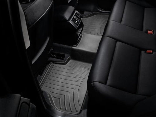 Tapete Uso Rudo Weathertech Bmw X4 2015-2018 2da Fila