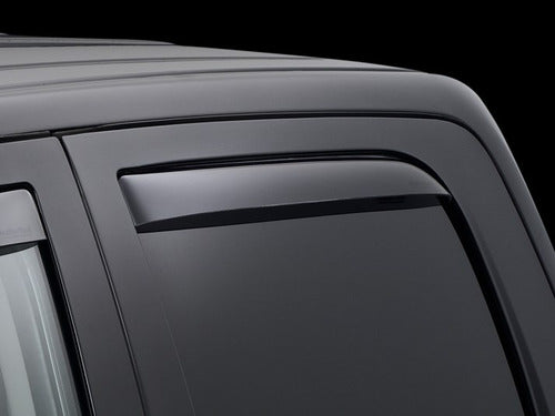 Weathertech Deflectores Ram 1500 Traseras 2009-2018