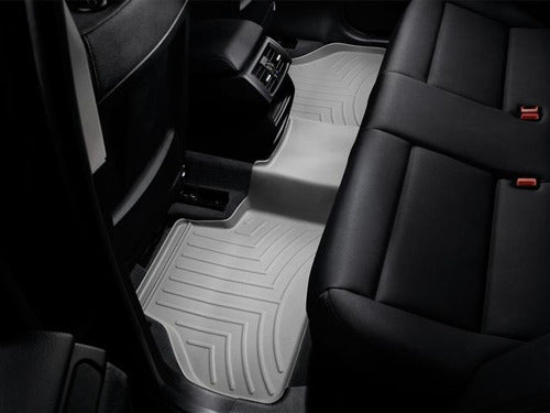 Tapetes Weathertech Bmw X4 2015-2018 1ra+2da Filas+ Cajuela