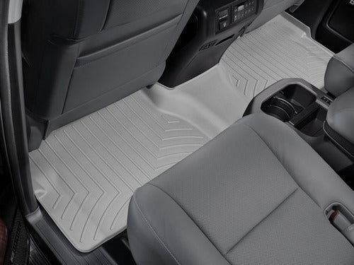 Tapetes Weathertech Sequoia 2013-2022 - 1ra+2da Filas