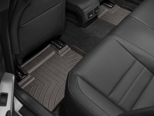 Tapetes Uso Rudo Weathertech Lexus Is 2014+ 1ra+2da Filas