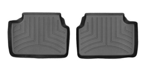 Tapetes Weathertech Mini Hardtop 14-21 4 Puertas - 2da Fila