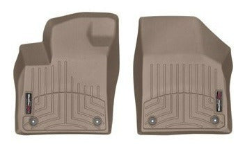 Tapetes Uso Rudo Weathertech Teramont 2018+ 1ra Fila