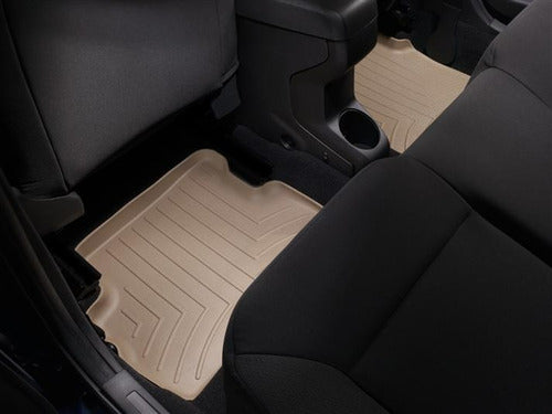 Tapetes Weathertech Focus 2008-2011 - 1ra+2da F + Caj Sedan