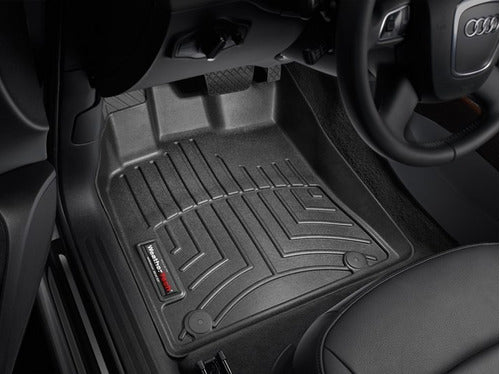 Tapetes Premium Weathertech Audi Q5 2009-2017 - 1ra Fila
