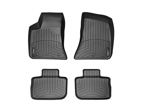 Tapetes Weathertech Chrysler 300 2011-2019 - 1ra+2da Filas +