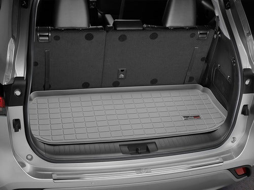Tapete Weathertech Highlander 2020+ Cajuela Corto