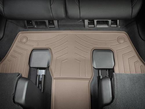 Tapete Weathertech Grand Cherokee Wl 2021+ 6pas 3ra Fila