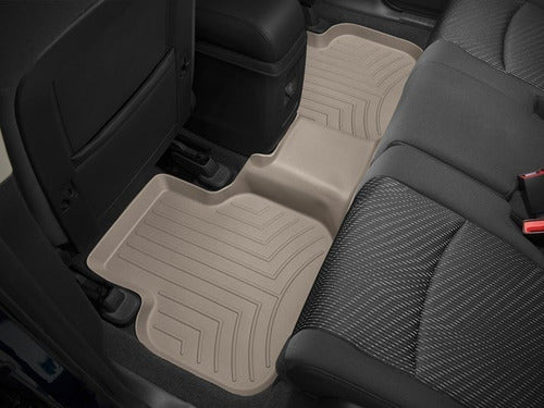 Tapetes Weathertech Journey 09-18 - 1ra+2da+3ra Filas + Caj