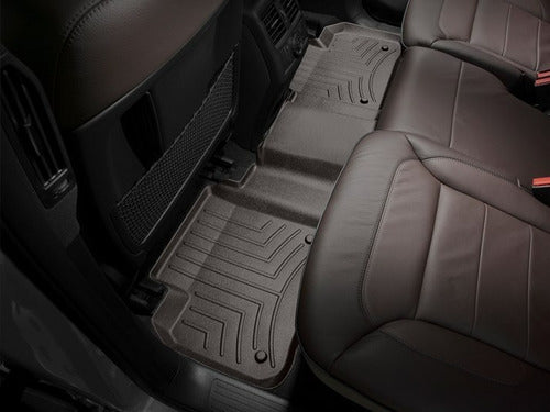 Tapete Uso Rudo Weathertech Clase Ml 2012-2019 - 2da Fila