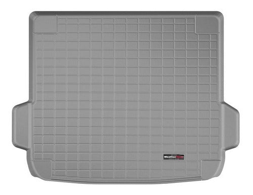 Tapete Uso Rudo Weathertech Bmw X4 2019-2020 - Cajuela