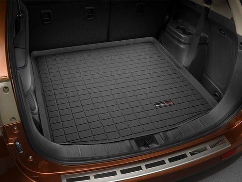 Tapetes Weathertech Outlander 2013-2021 - 1ra+2da + Cajuela
