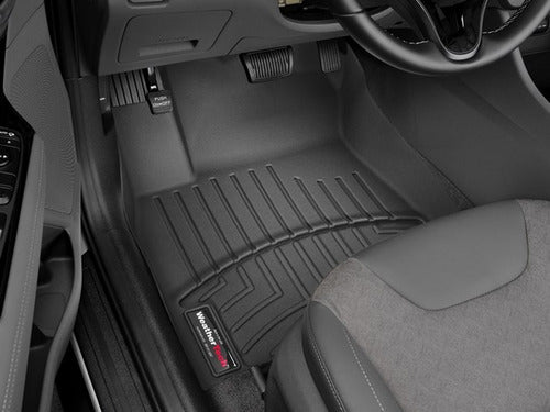 Tapetes Weathertech Niro 2017+ 1ra+2da Filas + Cajuela