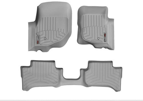 Tapetes Premium Weathertech Durango 2004-2009