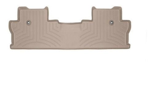 Tapete Uso Rudo Weathertech Ridgeline 2017+ 2da Fila