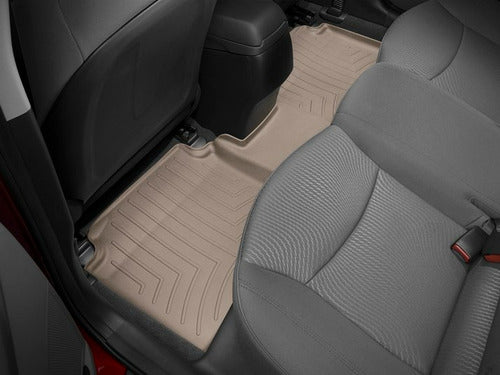 Tapetes Weathertech Hyundai Elantra 2014-2016 1ra+2da Filas