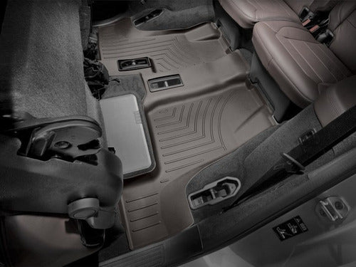 Tapetes Weathertech Clase Gls 2017-2019 - 1ra+2da+3ra Filas