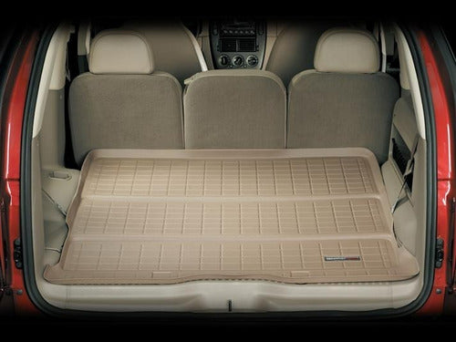 Tapete Weathertech Lincoln Aviator 2003-2005 + Cajuela Larga