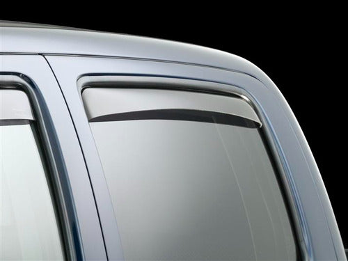Weathertech Deflectores Ventanas Traseras Tacoma 2005-2011