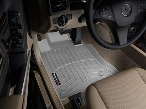 Tapetes Weathertech Clase Glk 2009-2015 - 1ra+2da Filas