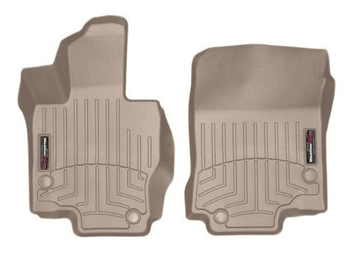Tapetes Weathertech Clase Gle 2020+ 1ra+2da+3ra + Cajuela C