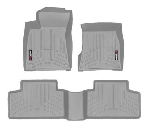 Tapetes Weathertech Clase Glb 2020+ -1ra+2daf+caj 5 Pas