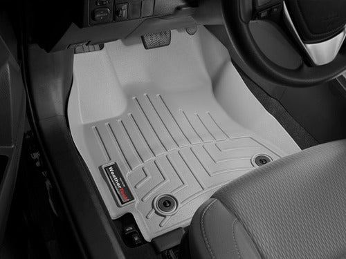 Tapetes Premium Para Toyota - Weathertech- 1 Fila