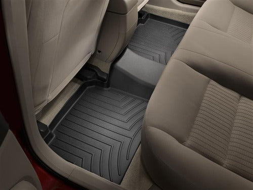 Tapetes Weathertech Lincoln Mkz 2006-2012 - 1ra+2da Filas