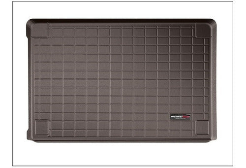 Tapetes Weathertech Clase G 2019+ 1ra+2da Filas + Cajuela
