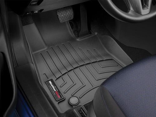 Tapetes Uso Rudo Weathertech Yaris R 2015-2020 - 1ra Fila