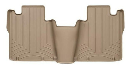 Tapete Uso Rudo Weathertech Explorer 2002-2005 2da Fila
