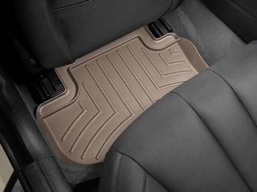 Tapetes Weathertech Serie 6 2013-2019-1ra+2da F +cajuela