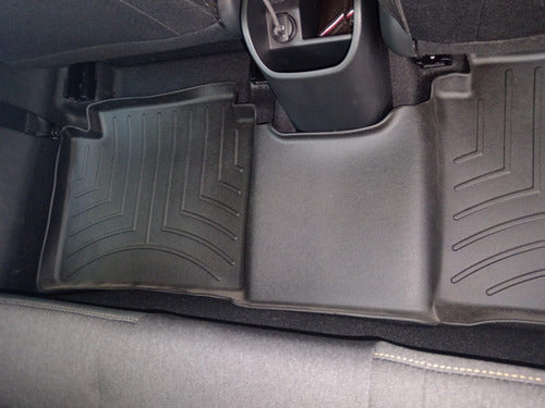 Tapetes Premium Weathertech K3 2023+ Sedán 1ra+2da Filas