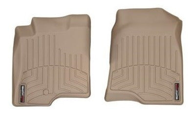 Tapetes Uso Rudo Weathertech Captiva 2008-2011 - 1ra Fila