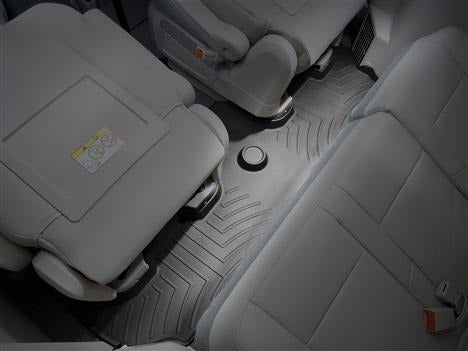 Tapetes Weathertech Town&country 2008-2016 1ra+2da+3ra Filas