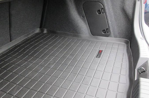 Tapete Uso Rudo Weathertech Mazda 3 2014-2018- Cajuela Sedán