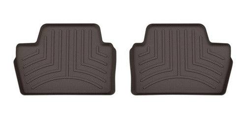 Tapetes Weathertech Serie 2 2022+ 1ra+2da Filas + Cajuela