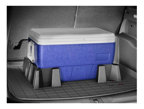 Cargotech Sistema De Contención Weathertech