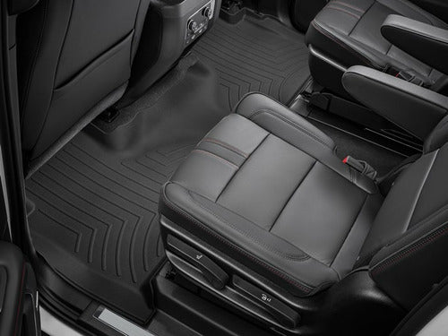 Tapetes Weathertech Hp Yukon 2021+ 1ra+2da+3ra Filas