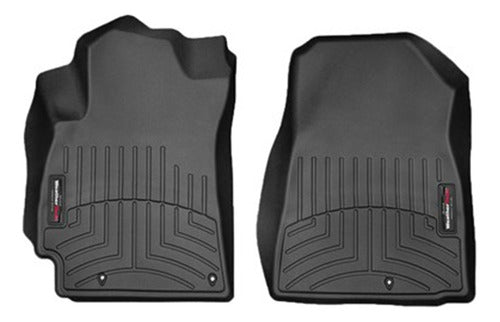 Tapetes Uso Rudo Weathertech Forte 2019-2020 - 1ra Fila