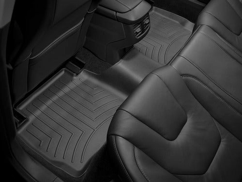 Tapetes Weathertech Lincoln Mkz 2013-2018 - 1ra+2da F + Caj