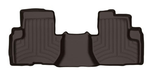 Tapete Uso Rudo Weathertech Outlander Phev 2019 - 2da Fila
