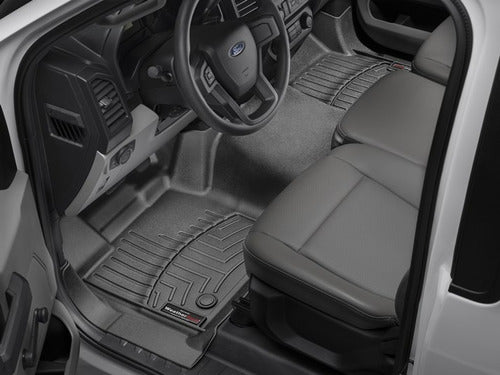 Tapete Weathertech F-150 2015-2019 Cab Sencilla Vynil Corrid