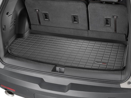 Tapete Weathertech Enclave 2018-2020 - Cajuela Corta